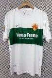 26-27 Elche Retro Version Fans Soccer Jersey