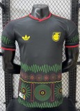 2026 JAMAICA Away Player Version Soccer Jersey