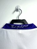 1997-1998 RMA Home Retro Soccer Jersey