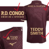 26-27 Monaco Away Player Version Soccer Jersey