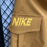 2026 NK Yellow Casual Short Pants