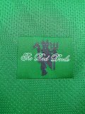 2007-2008 Man Utd Green Goalkeeper Long Sleeve Retro Soccer Jersey