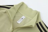 C2025 AD Green Jacket Tracksuit