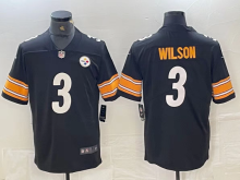 2025 NFL Pittsburgh Steelers New Pattern Jersey