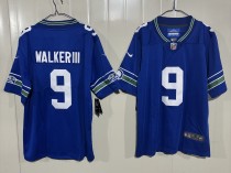 2026 NFL Seattle Seahawks New Pattern Jersey