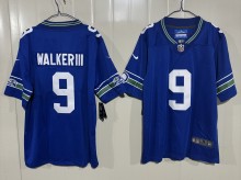 2026 NFL Seattle Seahawks New Pattern Jersey