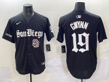 2025 MLB San Diego Padres New Pattern Jersey