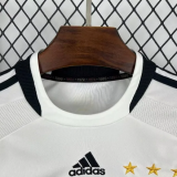 2008 Germany Home Retro Soccer Jersey