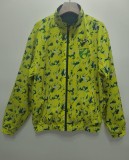 1992-1994 Norwich City Double Sided Windbreaker