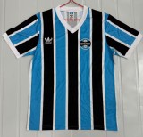 1983-1984 Gremio Home Retro Soccer Jersey