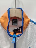 2010-2011 NetherIands White Retro Windbreaker