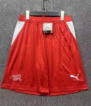 2026 Switzerland Home Shorts Pants