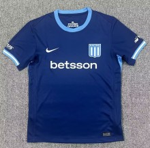 26-27 Racing Club Away Fans Soccer Jersey