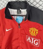 2007-2008 Man Utd Retro Windbreaker