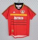 1999-2000 LeverKusen Home Retro Soccer Jersey