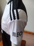 2013-2014 Benfica Away Retro Soccer Jersey