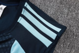 26-27 Argentina High quality Tank Top And Shorts Suit