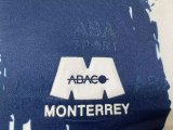1995-1996 Monterrey Home Long Retro Soccer Jersey
