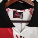 1997-1998 Bilbao Home Retro Soccer Jersey