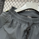 2026 NK Dark gray Casual Short Pants