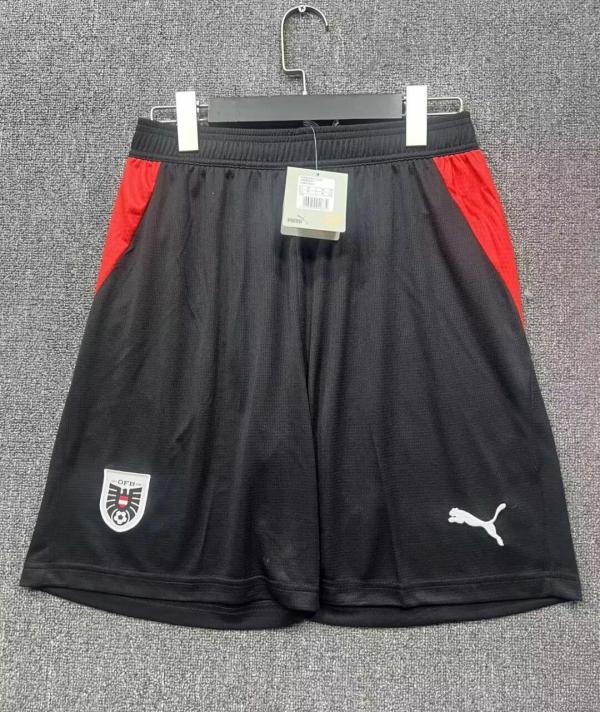 2026 Austria Home Shorts Pants