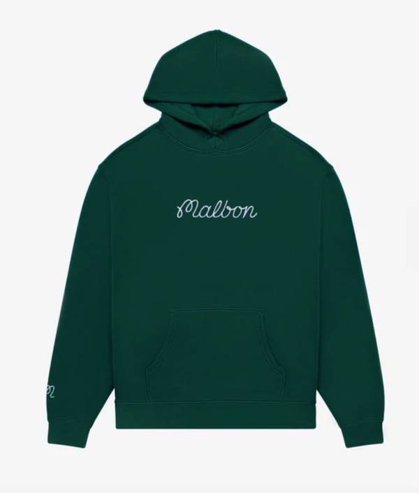 2026 MANORS Golf Organic Logo Hoodie 2.0