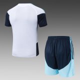 2026 AD White High Quality Player Version Training Short Suit (球员套装)