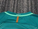2016-2017 BAR Third Retro Kids Soccer Jersey