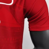 1994-1996 Man Utd Home Retro Soccer Jersey