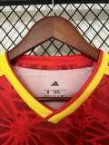 26-27 Colombia Red Training shirts