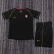 2006 Portugal Away Retro Kids Soccer Jersey