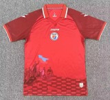 2026 Haiti Third Fans Soccer Jersey