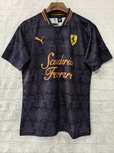 2026 F1 Ferrari New Pattern Short Sleeve Racing Suit