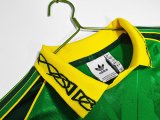 Celtic 138th Anniversary Edition Home Long Sleeve Retro Soccer Jersey