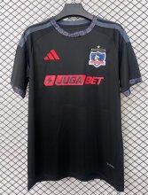 2026 Colo-Colo Away Fans Soccer Jersey