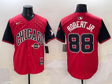 2025 MLB Chicago White Sox New Pattern Jersey