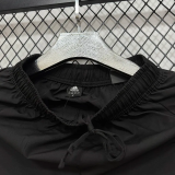 2026 AD Black Casual Short Pants