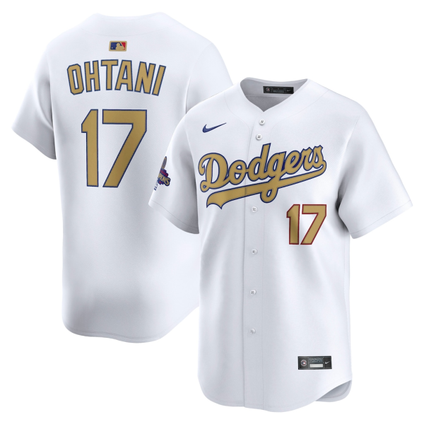 2026 MLB Los Angeles Dodgers New Pattern Jersey