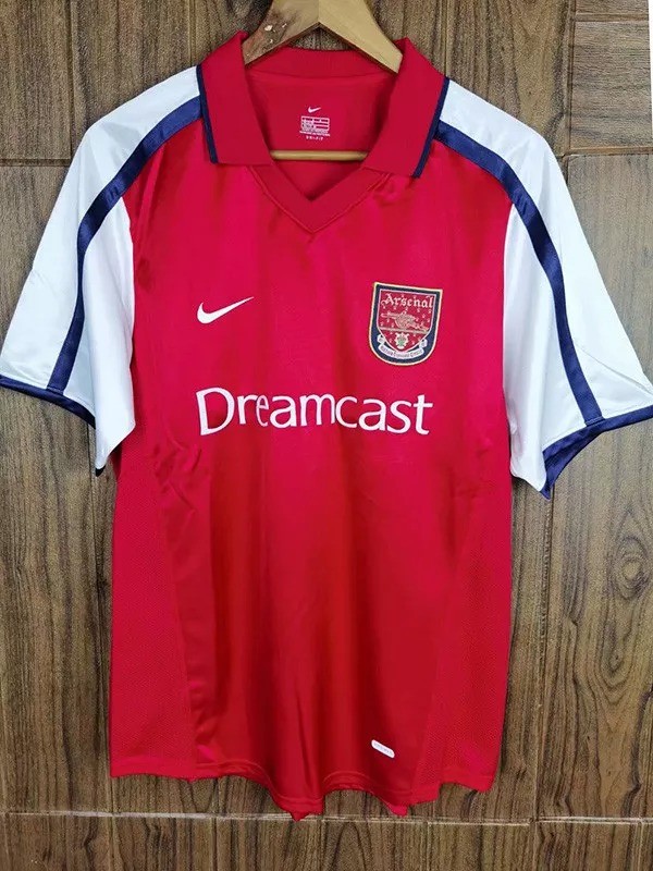2000 ARS Home Retro Soccer Jersey