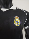 26-27 RMA Black Player Version Training shirts