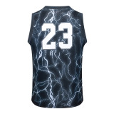 2026 High-Quality Black Vest