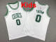 2026  Celtics Top Quality Hot Pressing Kids NBA Jersey