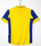 2003-2005 Colombia Home Retro Soccer Jersey