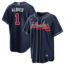 2026 MLB Atlanta Braves New Pattern Jersey