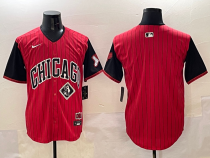 2025 MLB Chicago White Sox New Pattern Jersey