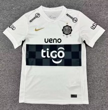 2026 Club Olimpia Home Fans Soccer Jersey