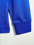 1994 Italy Home Long sleeves Retro Soccer Jersey