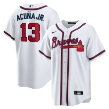 2026 MLB Atlanta Braves New Pattern Jersey