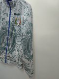 1999 Mexico Double Sided Windbreaker