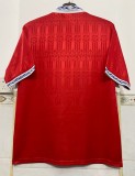 1995 Chile Home Retro Soccer Jersey